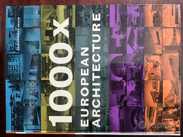 Architettura 1000X EUROPEAN ARCHITECTURE