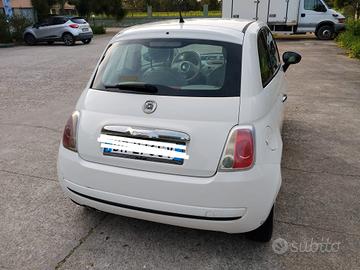 Fiat 500 1.2 benzina