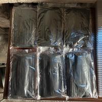 Mascherine nere 60 pz