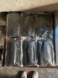 Mascherine nere 60 pz