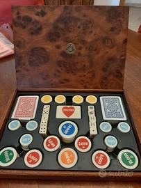 scatola da poker 