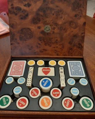 scatola da poker 