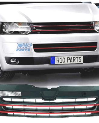 GRIGLIA VOLKSWAGEN VW T5 MULTIVAN CARAVELLE 09-15 