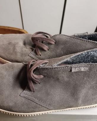 Scarpe victoria