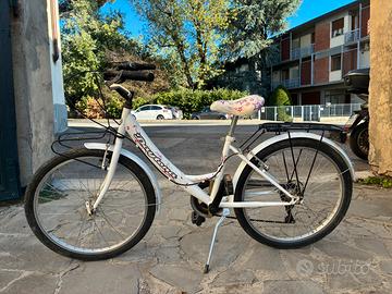 Bici da ragazza