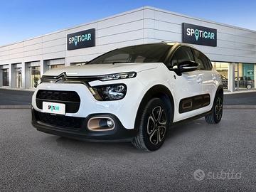 Citroën C3 PureTech 83 S&S C-Series Neo patentati