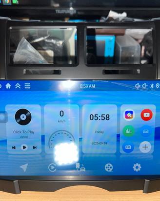 Autoradio Toyota Yaris 