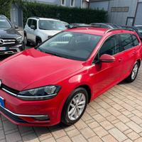 Volkswagen Golf Variant 1.6 TDI 115 CV Business Bl