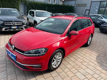 Volkswagen Golf Variant 1.6 TDI 115 CV Business Bl
