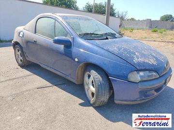 OPEL TIGRA S93 1.4 16V 90CV 94-00 ricambi
