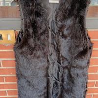 GILET PELLICCIA