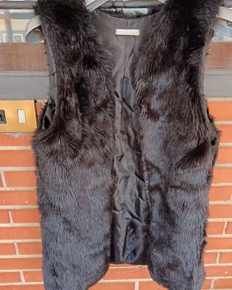 GILET PELLICCIA