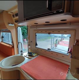 Camper Arca 715 glt