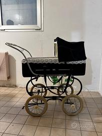  carrozzina Peg Perego vintage 
