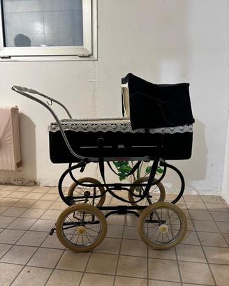  carrozzina Peg Perego vintage 