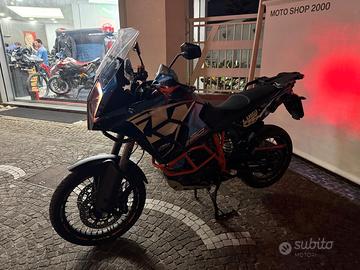 Ktm 1290 Super Adventure - 2017 - N 168