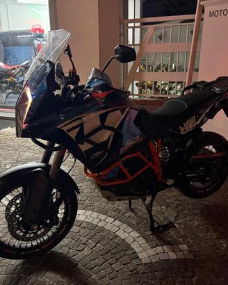 Ktm 1290 Super Adventure - 2017 - N 168