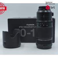 Fuji XF 50-140 F2.8 R LM OIS WR (Fujifilm)