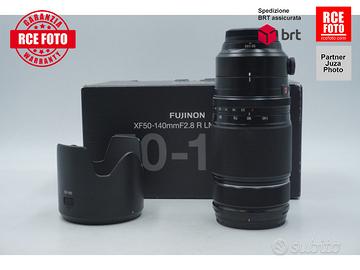 Fuji XF 50-140 F2.8 R LM OIS WR (Fujifilm)