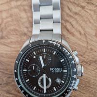 Cronografo Orologio da polso Fossil