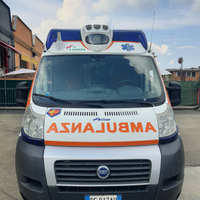 Fiat ducato Ambulanza