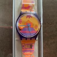 Swatch vintage Rara Avis GV103