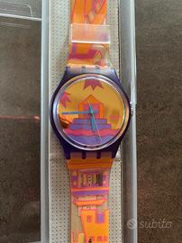 Swatch vintage Rara Avis GV103