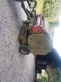 Rotopressa volvo/columbia r 12