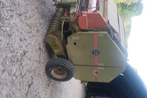 Rotopressa volvo/columbia r 12
