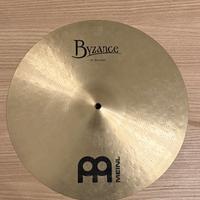 Meinl Byzance thin crash 15"