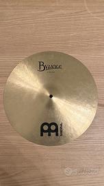 Meinl Byzance thin crash 15"