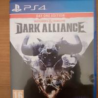 Dungeons &Dragons Dark Alliance PS4