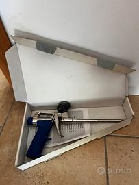Pistola schiuma poliuretanica Tytan