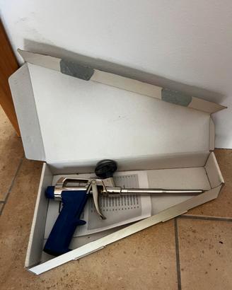 Pistola schiuma poliuretanica Tytan