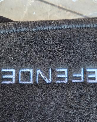 Tappetini Moquette Land Rover Defender 110 (Nuovi)
