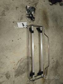 portapacchi 124 spider fiat Abarth 