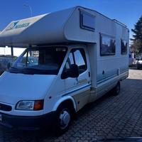 Ford Transit Camper Marlin