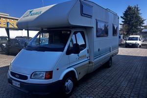 Ford Transit Camper Marlin
