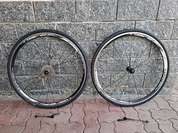 Cerchi bici Syncros