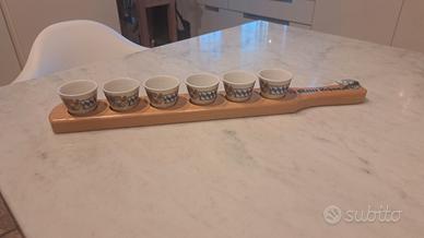 mezzo metro di grappa