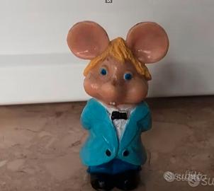 Modellino Topo Gigio anni 70 vintage