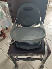 Seggiolino pappa