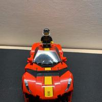 Ferrari Lego 🚗✨