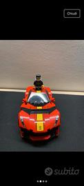 Ferrari Lego 🚗✨