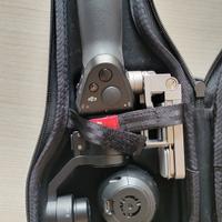 Gimbal DJI Osmo 4K con Zenmuse X3 