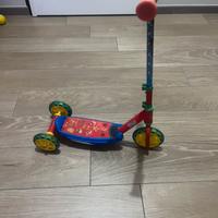 Monopattino per bimbo