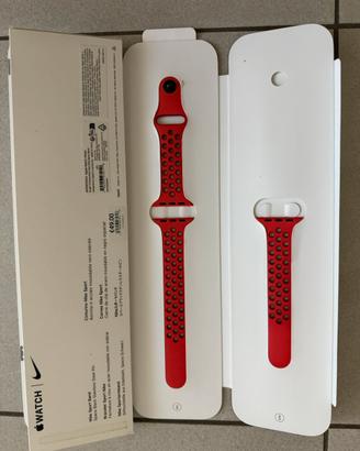 Cinturino originale Apple Nike Sport Band 41mm