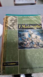 6268-Libro Giovanni Verga-I Malavoglia