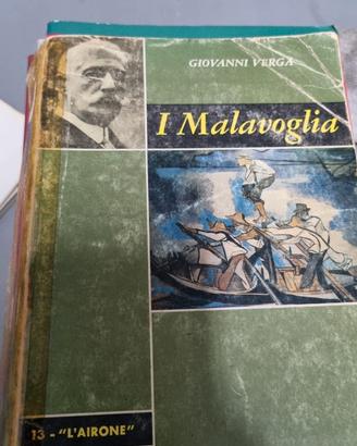 6268-Libro Giovanni Verga-I Malavoglia