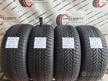 4 PNEUMATICI 215/50 R18 NOKIAN INVERNALI